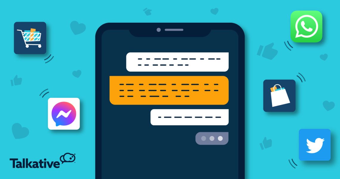 Conversational Commerce: Chatbots & Messaging Apps for Seamless Transactions