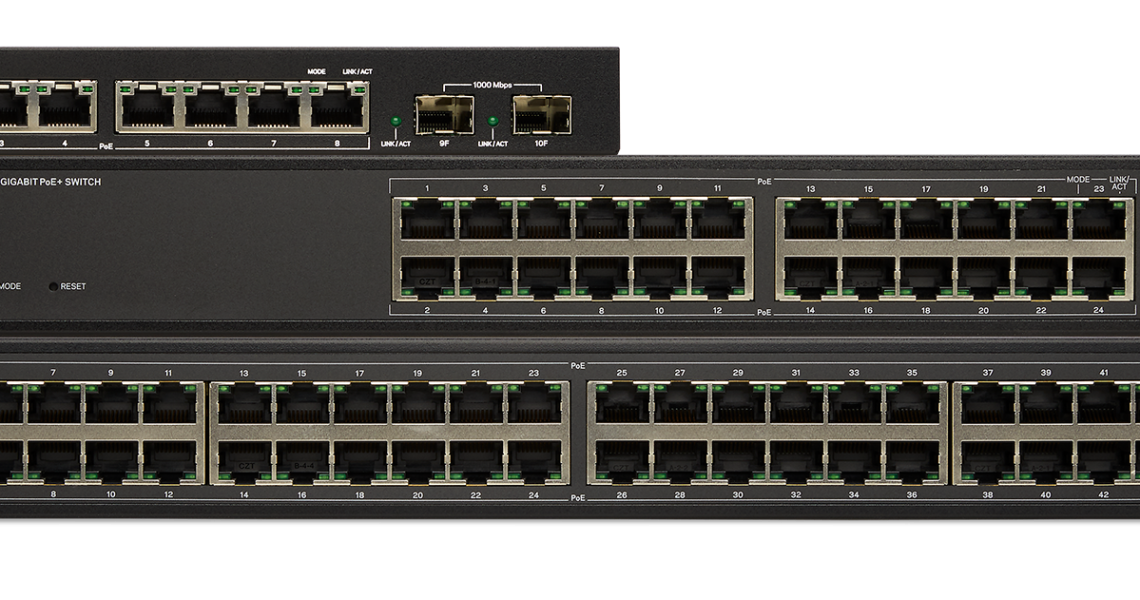 Linksys LGS328MPC: The Powerhouse for Seamless Network Solutions